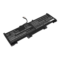 Kompatibilní náhrada baterie za HP AN03XL,HSTNN-OB2K,L173474-005,TPN-DM0M