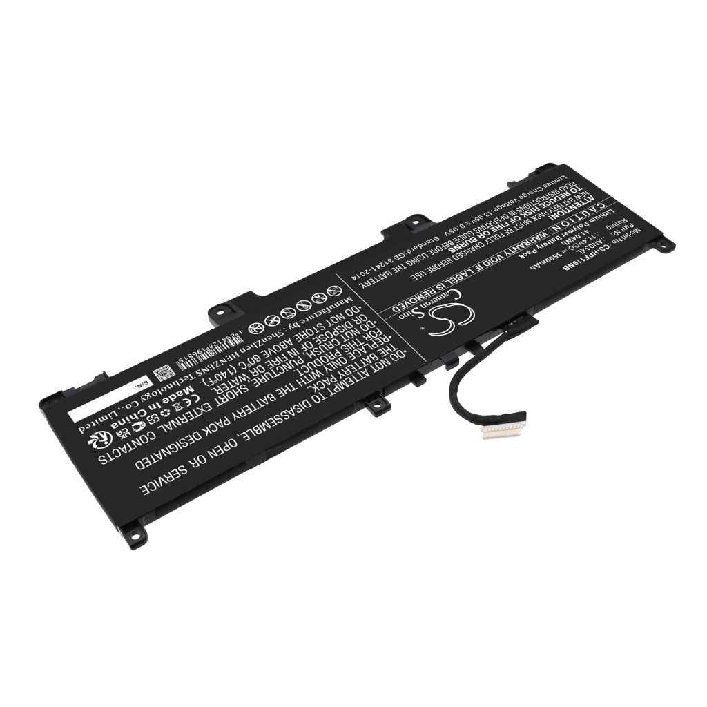Batéria notebooku HP CS-HPF119NB