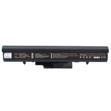 Kompatibilná náhrada batérie za HP 440264-ABC,440265-ABC,440266-ABC,440704-001,443063-001...