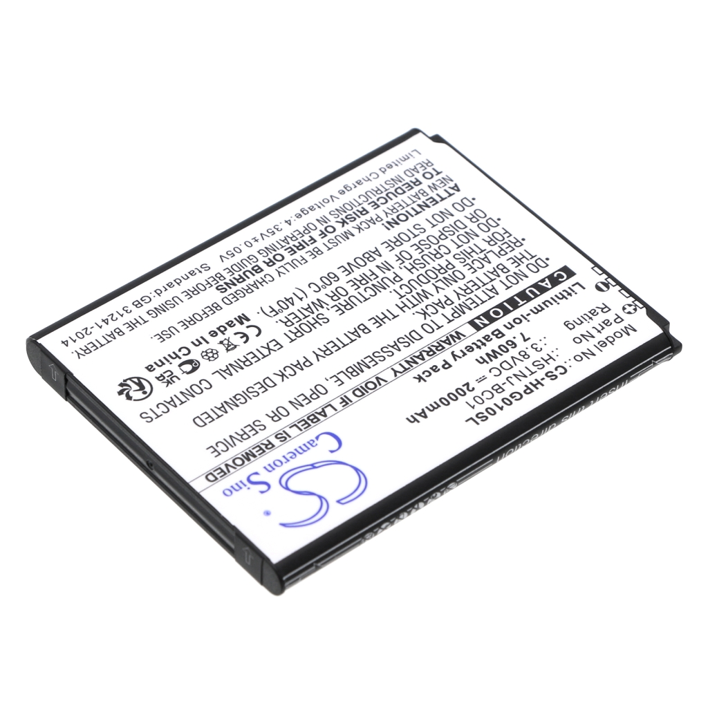 Batéria notebooku HP CS-HPG010SL