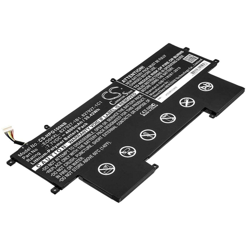 Batéria notebooku HP CS-HPG100NB
