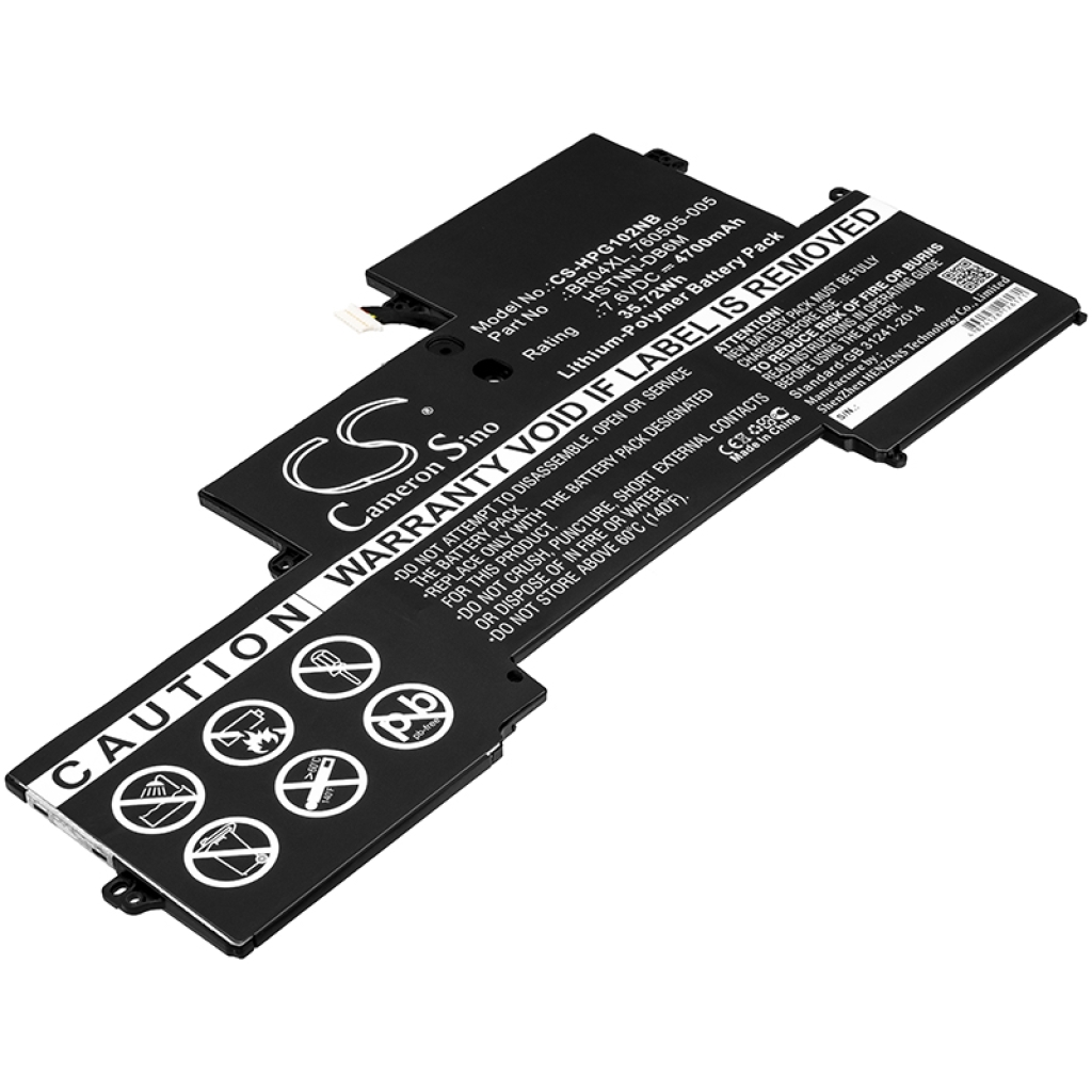 Batéria notebooku HP CS-HPG102NB
