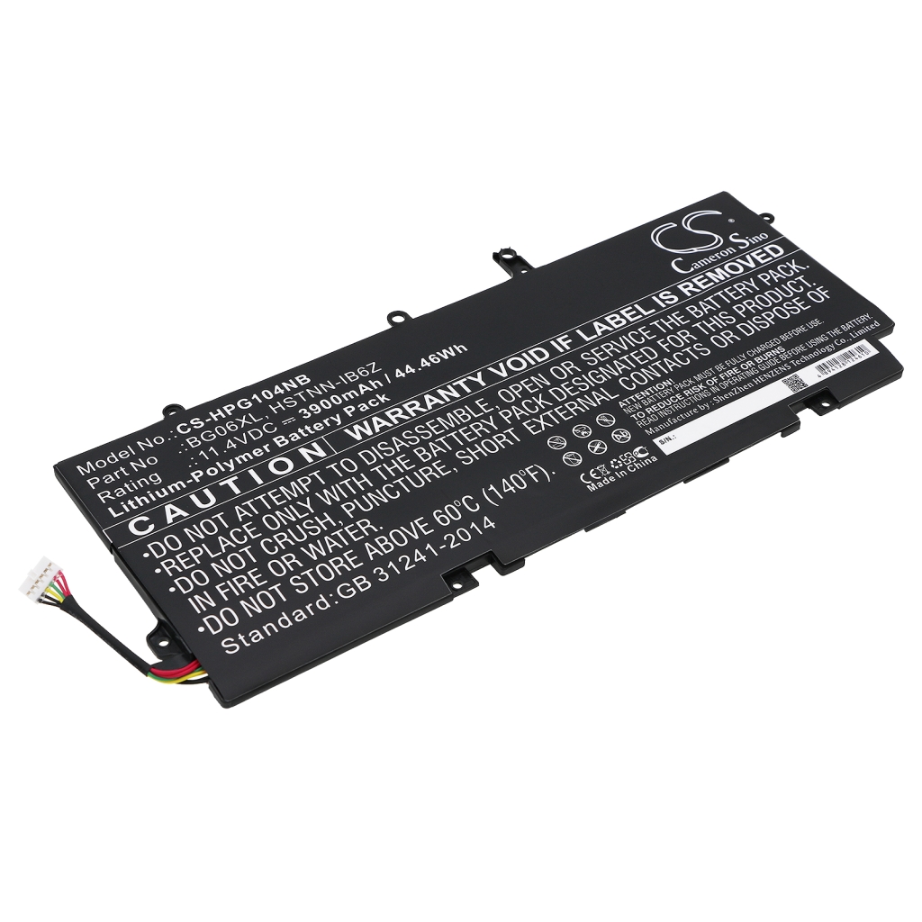 Batéria notebooku HP CS-HPG104NB