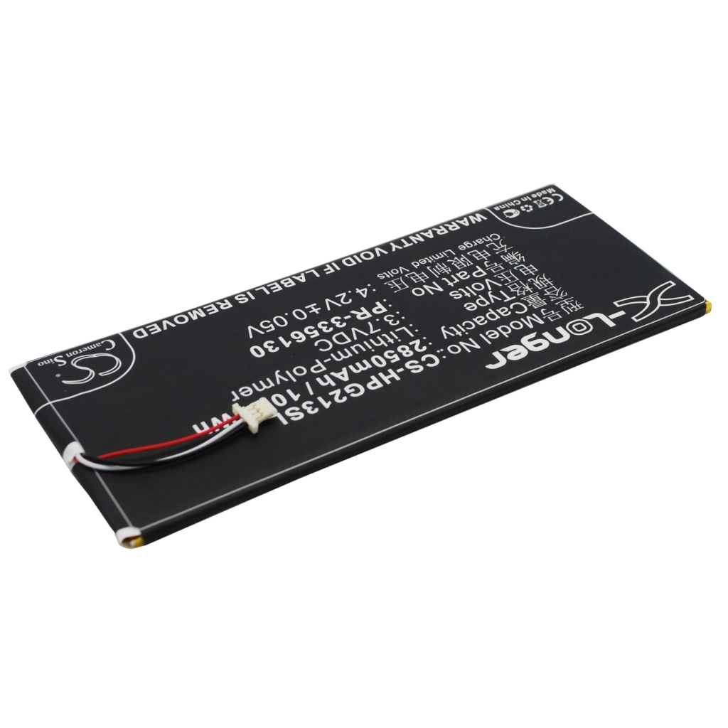 Batéria pre tablet HP CS-HPG213SL
