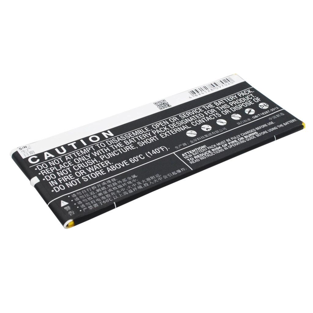 Tablet Battery HP CS-HPG213SL
