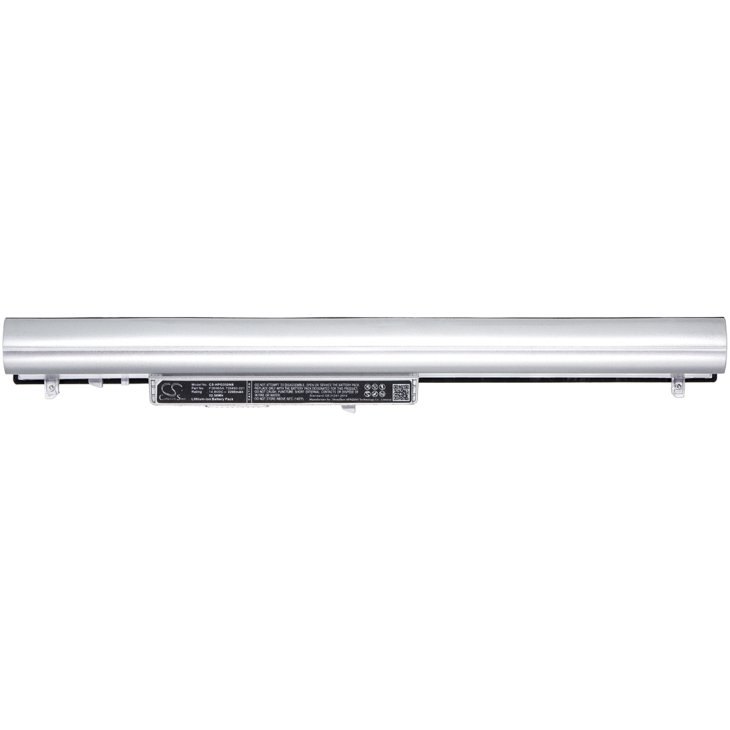 Battery Replaces 728248-221