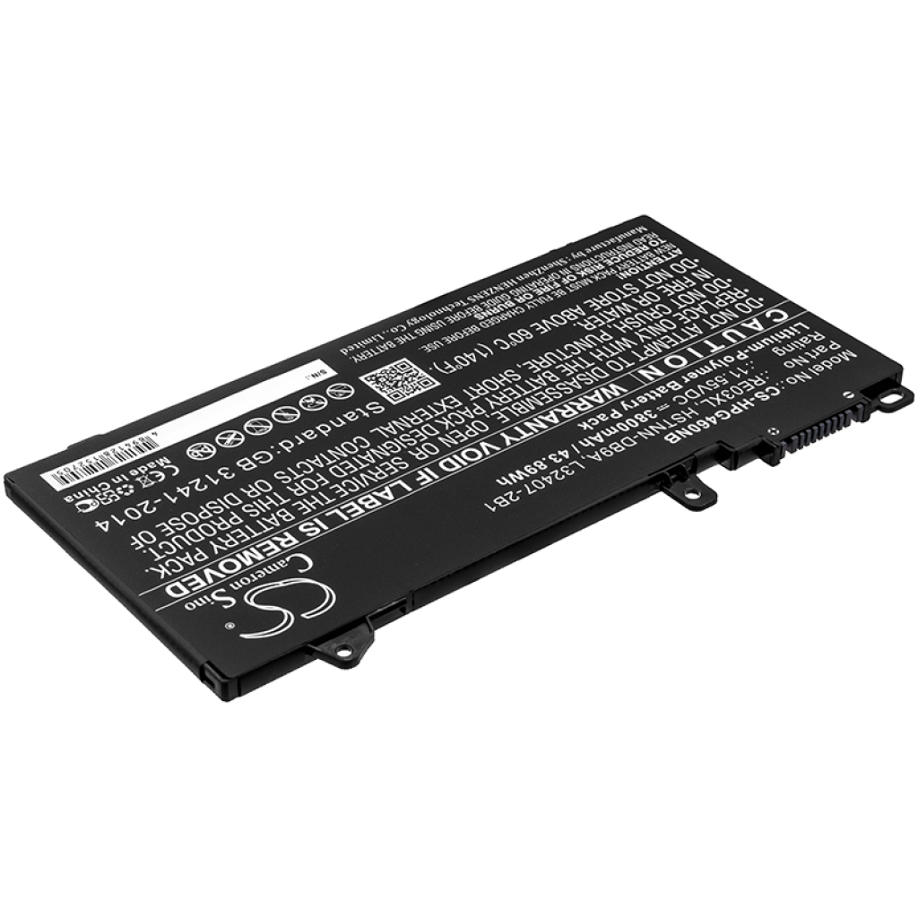 Batéria notebooku HP CS-HPG460NB