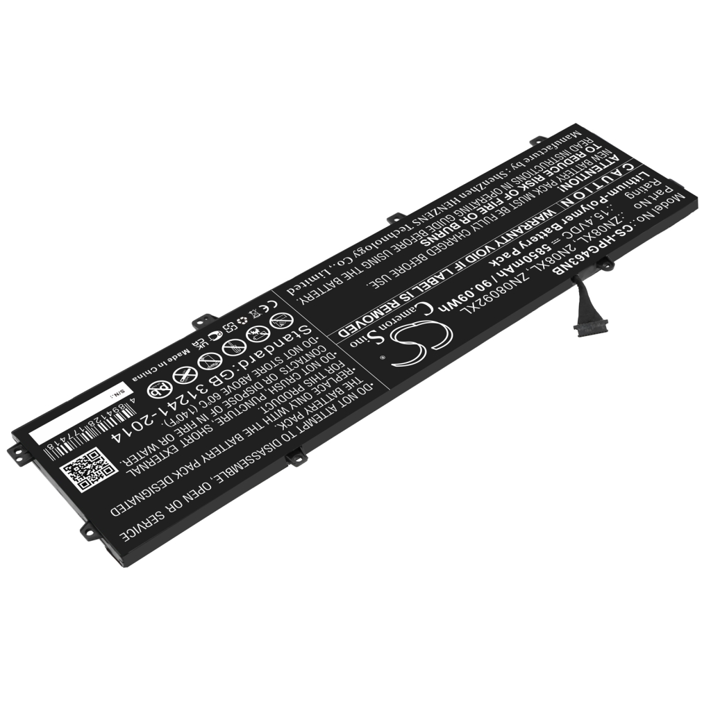 Batéria notebooku HP CS-HPG463NB