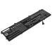 Notebook battery HP ZBook Studio G4-2WU02ES