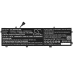 Notebook battery HP ZBook Studio G4-2WU02ES