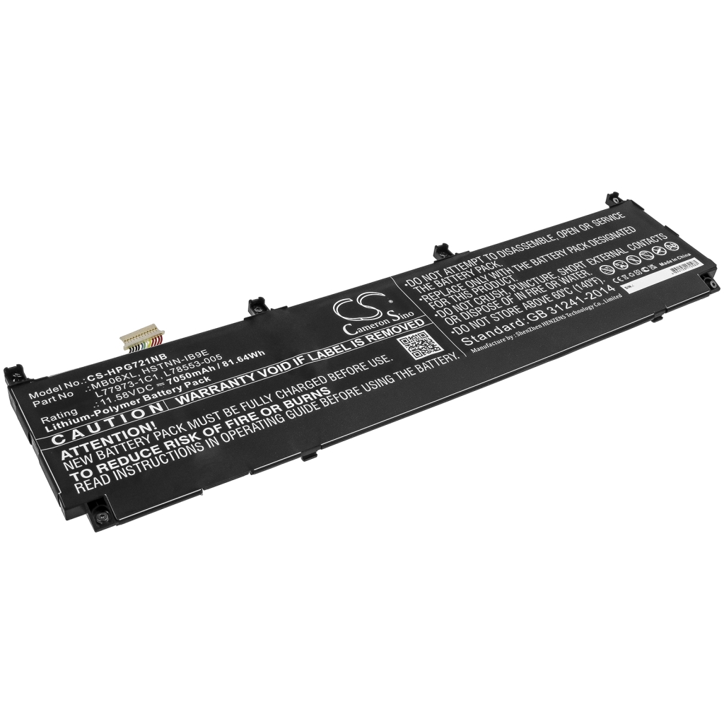 Batéria notebooku HP CS-HPG721NB