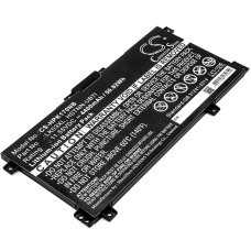 Kompatibilná náhrada batérie za HP 916368-421,916368-541,916814-855,HSTNN-LB7U,HSTNN-LB8J...