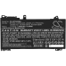 Notebook battery HP CS-HPK455NB