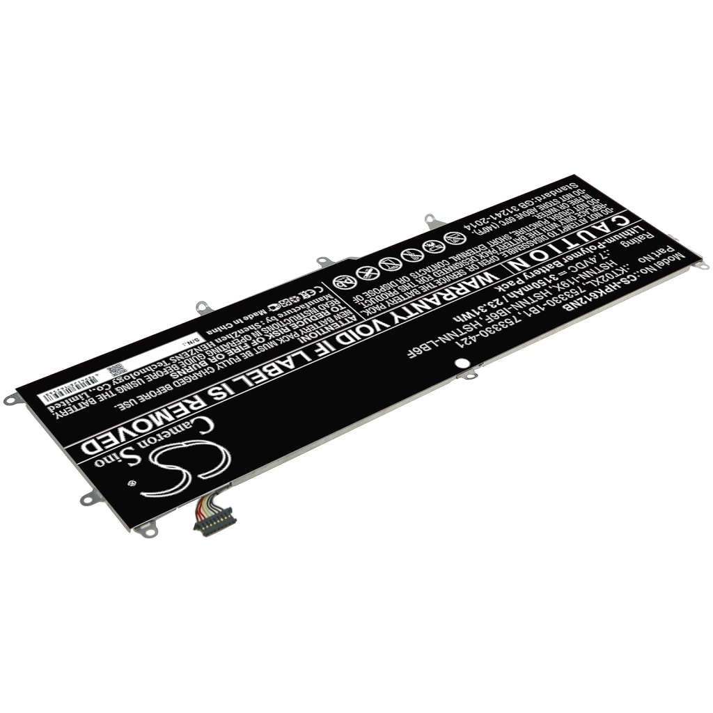 Batéria notebooku HP CS-HPK612NB