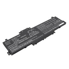 Kompatibilná náhrada batérie za HP AE03041XL,AE03XL,HSTNN-AB1B,HSTNN-AB1F,HSTNN-OB3E...