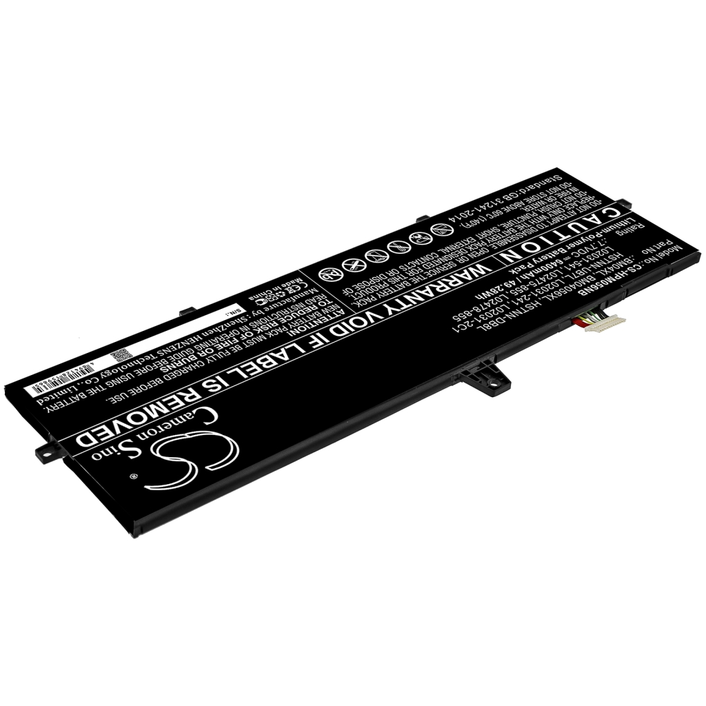 Batéria notebooku HP CS-HPM056NB