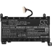 Notebook battery HP Omen 17-AN065TX