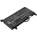 Notebook battery HP Omen 17-AN188NR