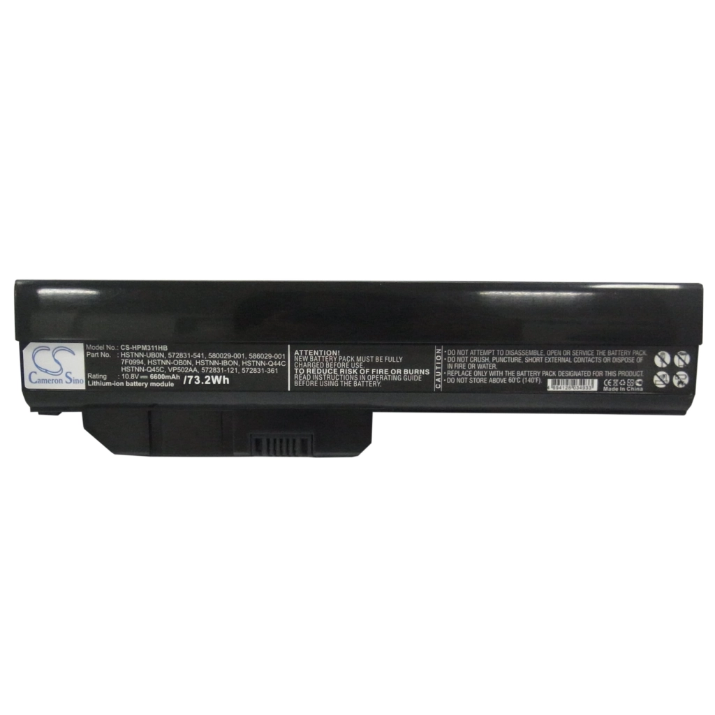 Battery Replaces HSTNN-Q44C