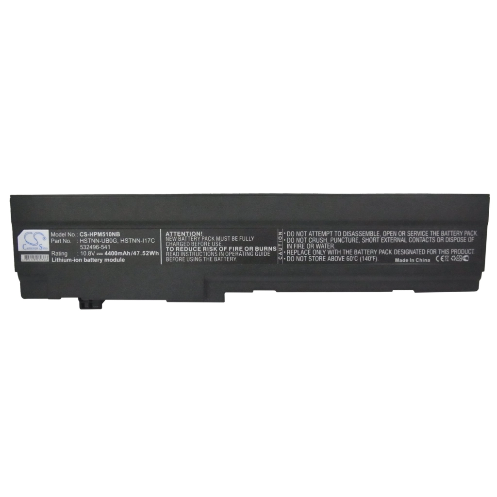 Notebook battery HP Mini 5101 FM956UT