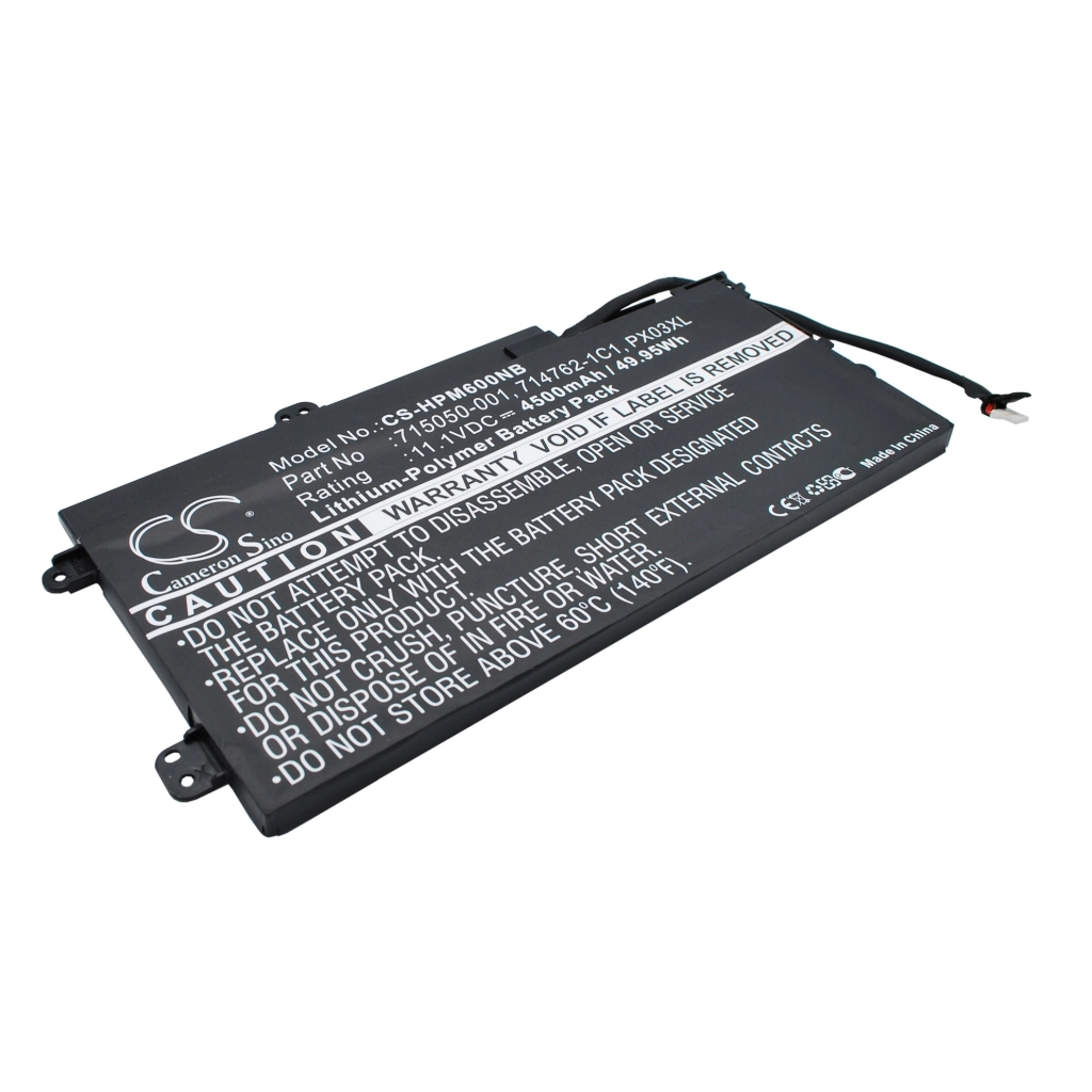 Notebook battery HP Envy 14