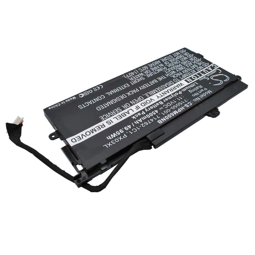 Notebook battery HP Envy 14