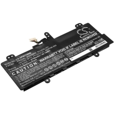 Kompatibilná náhrada batérie za HP 823909-141,824538-005,824538-850,824561-005,HSTNN-1B7H...