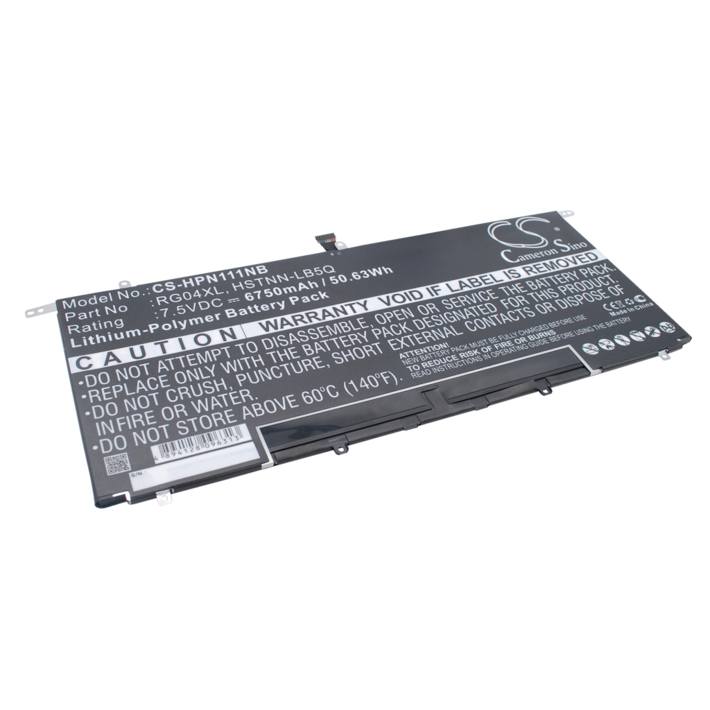 Batéria notebooku HP CS-HPN111NB