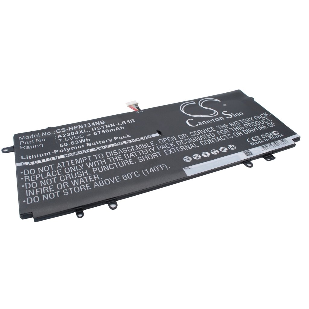Batéria notebooku HP CS-HPN134NB