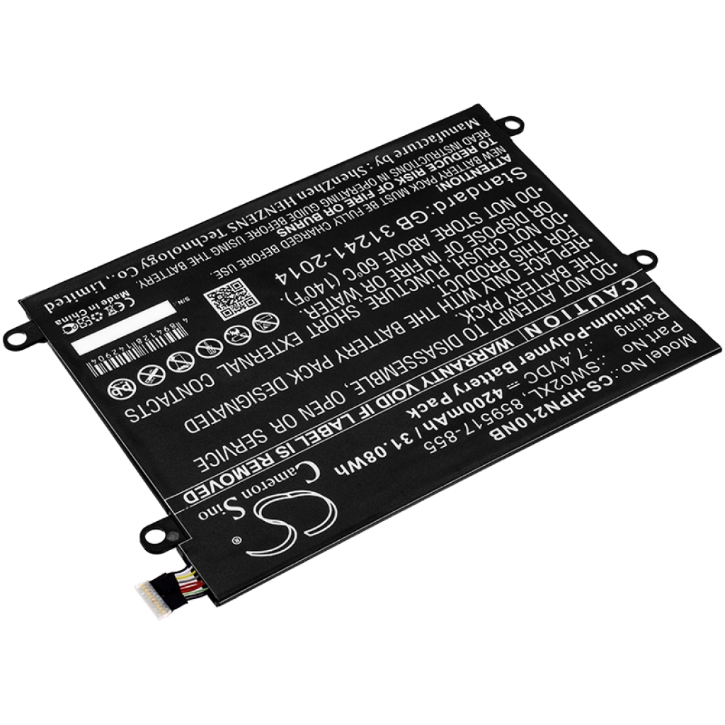 Batéria notebooku HP CS-HPN210NB