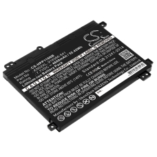 Kompatibilná náhrada batérie za HP 916366-541,916809-855,HSTNN-IB7R,HSTNN-UB7F,KN02XL...