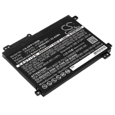 Kompatibilná náhrada batérie za HP 916366-541,916809-855,HSTNN-IB7R,HSTNN-UB7F,KN02XL...