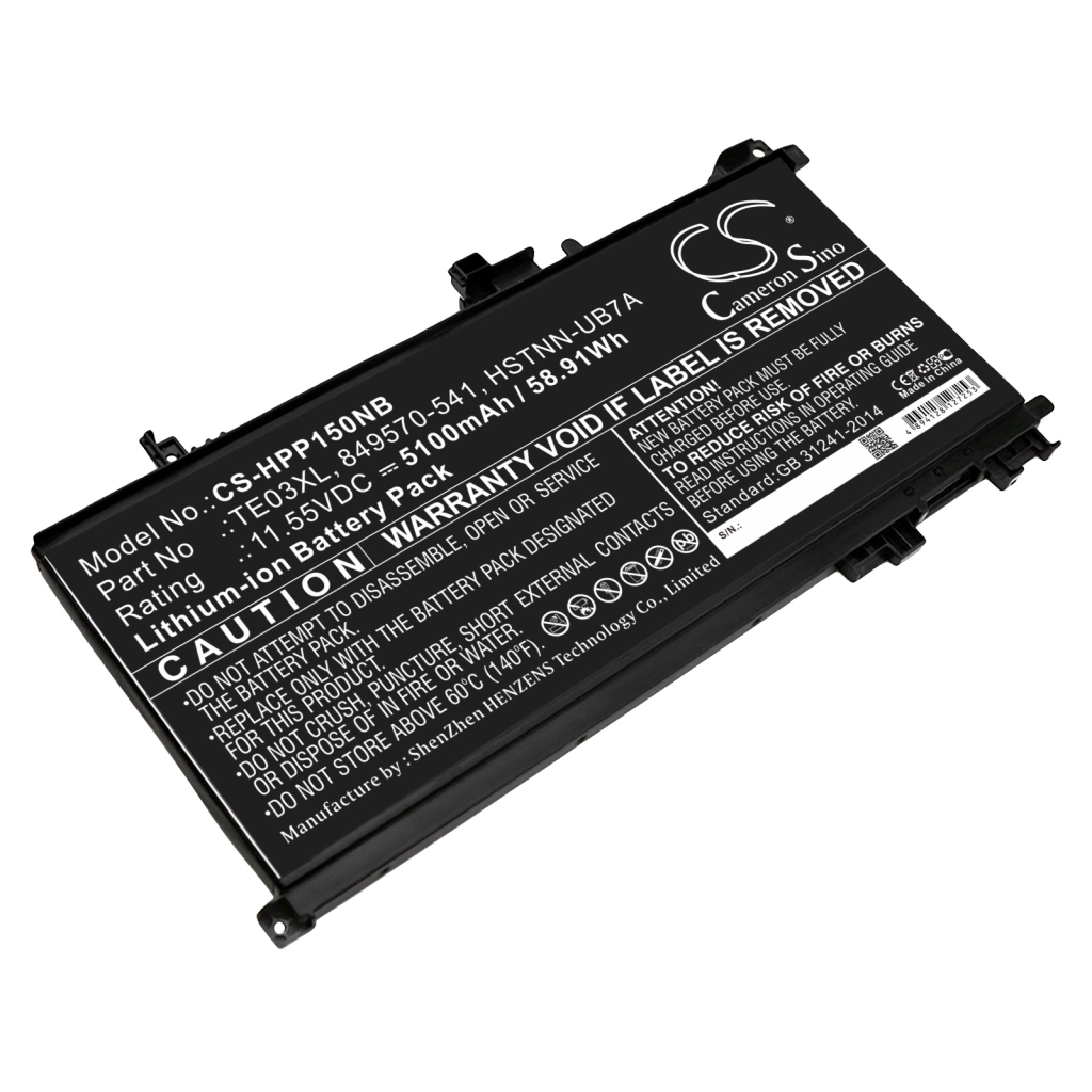 Battery Replaces AX020TX