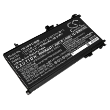 Kompatibilná náhrada batérie za HP 15-AX033TX,3ICP7/65/80,849570-541,849570-542,849570-543...