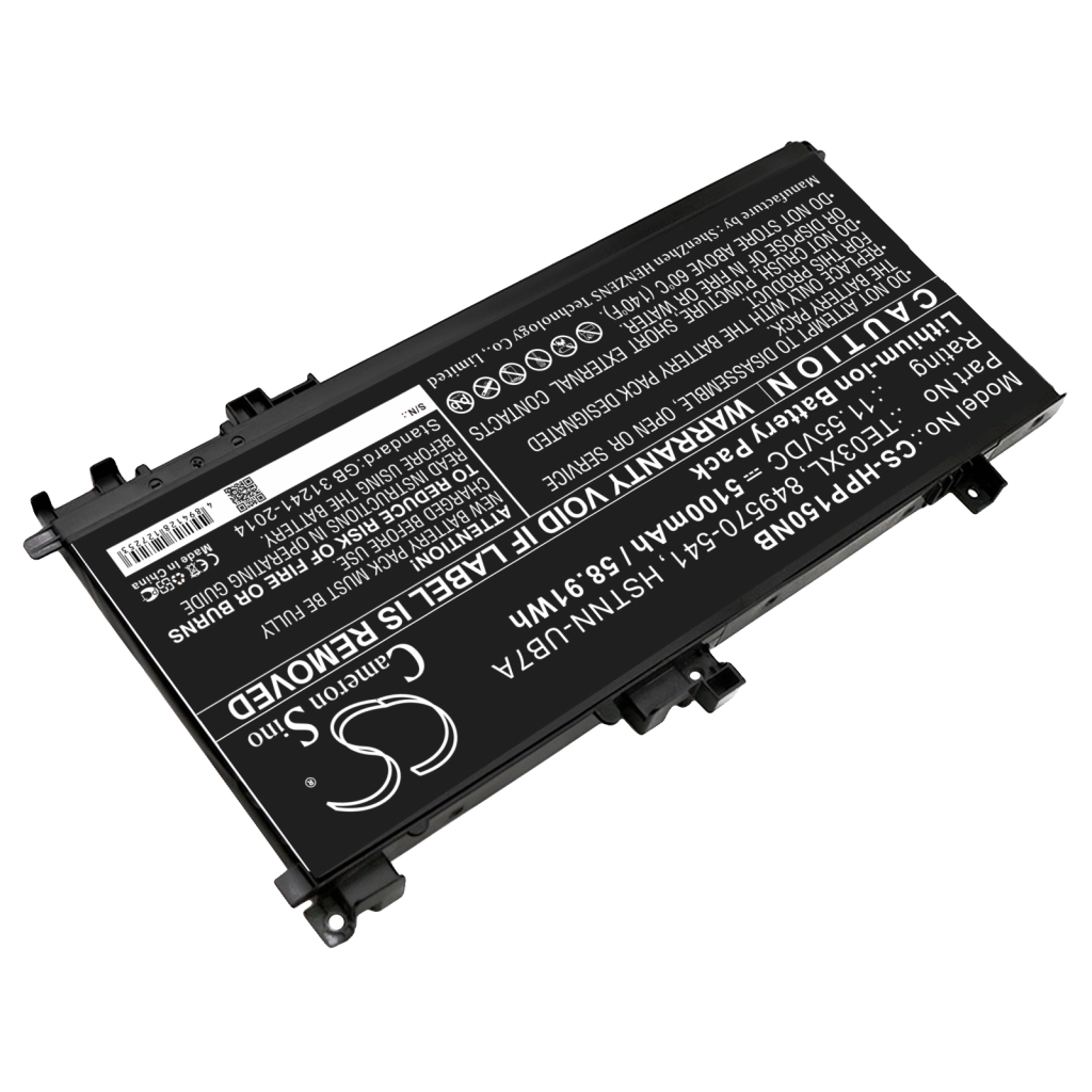 Battery Replaces AX020TX