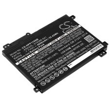Kompatibilná náhrada batérie za HP 916366-541,916809-855,HSTNN-IB7R,HSTNN-UB7F,KN02XL...