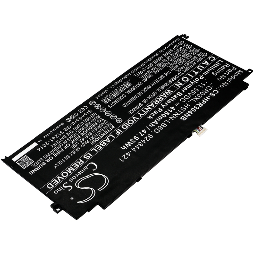Batéria notebooku HP CS-HPR304NB