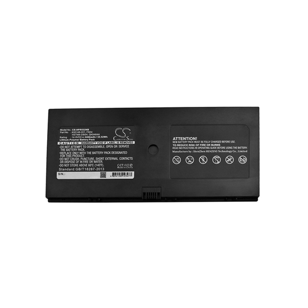 Batéria notebooku HP CS-HPR532NB