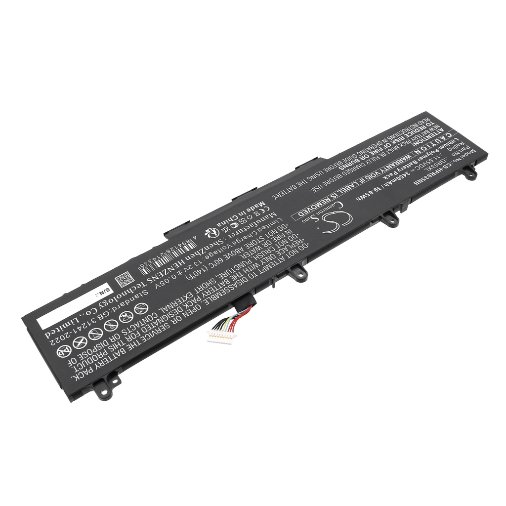 Batéria notebooku HP CS-HPR635NB