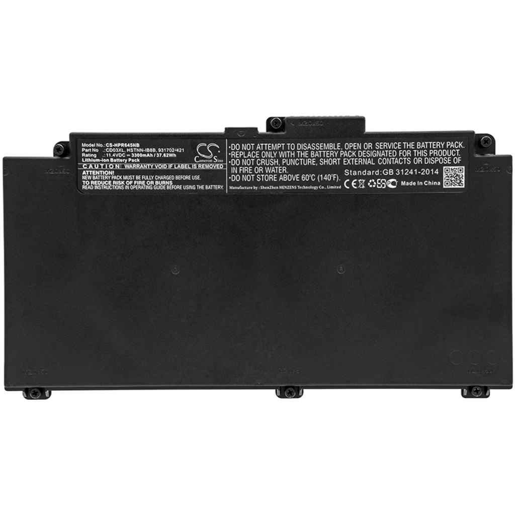 Notebook battery HP ProBook 645 G4