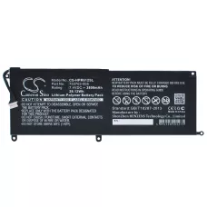 Kompatibilní náhrada baterie za HP 753329-1C1,753703-005,775691-001,HSTNN-IB6E,HSTNN-UB6E...
