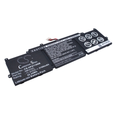 Kompatibilná náhrada batérie za HP 787089-421,787089-541,787089-542,787521-005,HSTNN-LB6O...