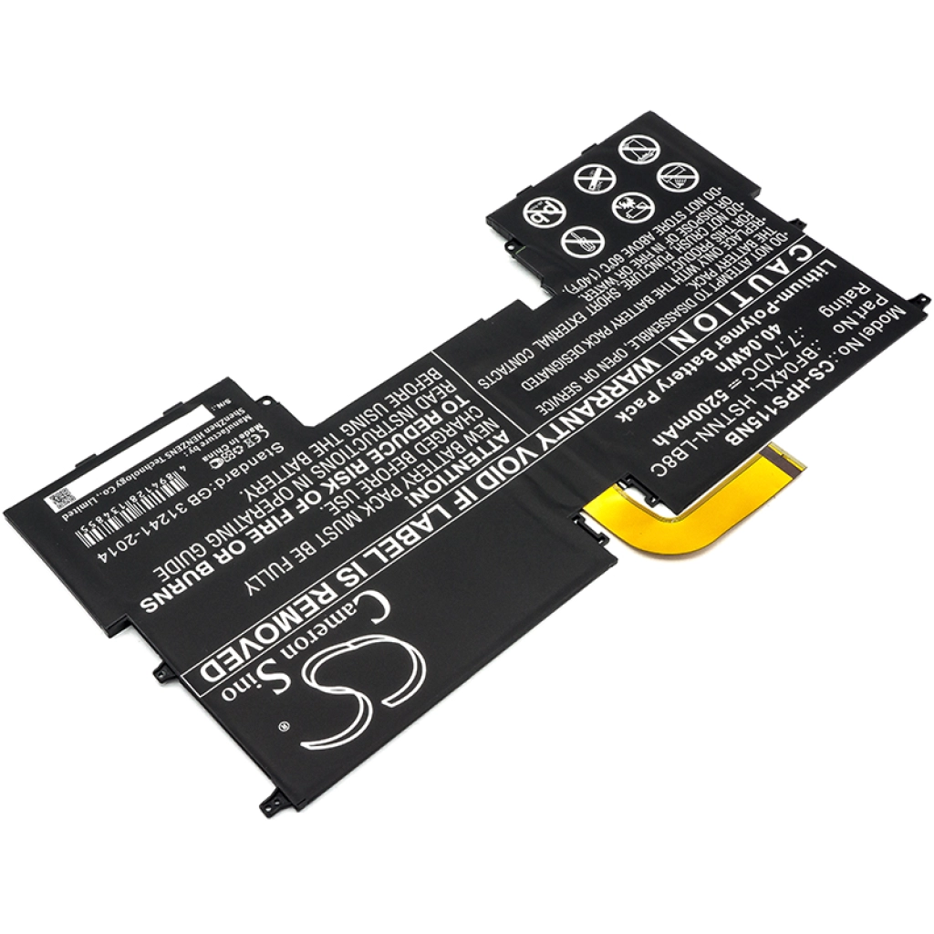 Notebook battery HP Spectre 13-AF022NF