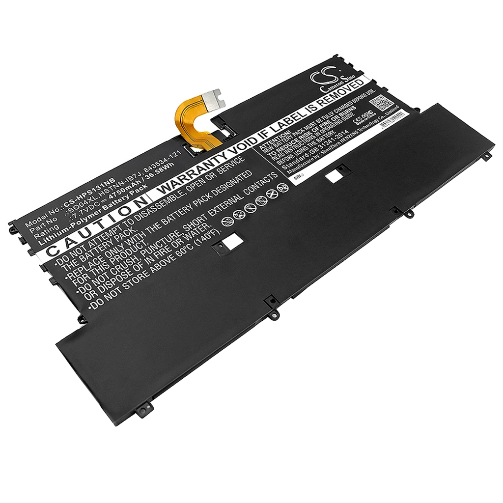 Notebook battery HP Spectre 13-V136TU