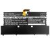 Battery Replaces 844199-855