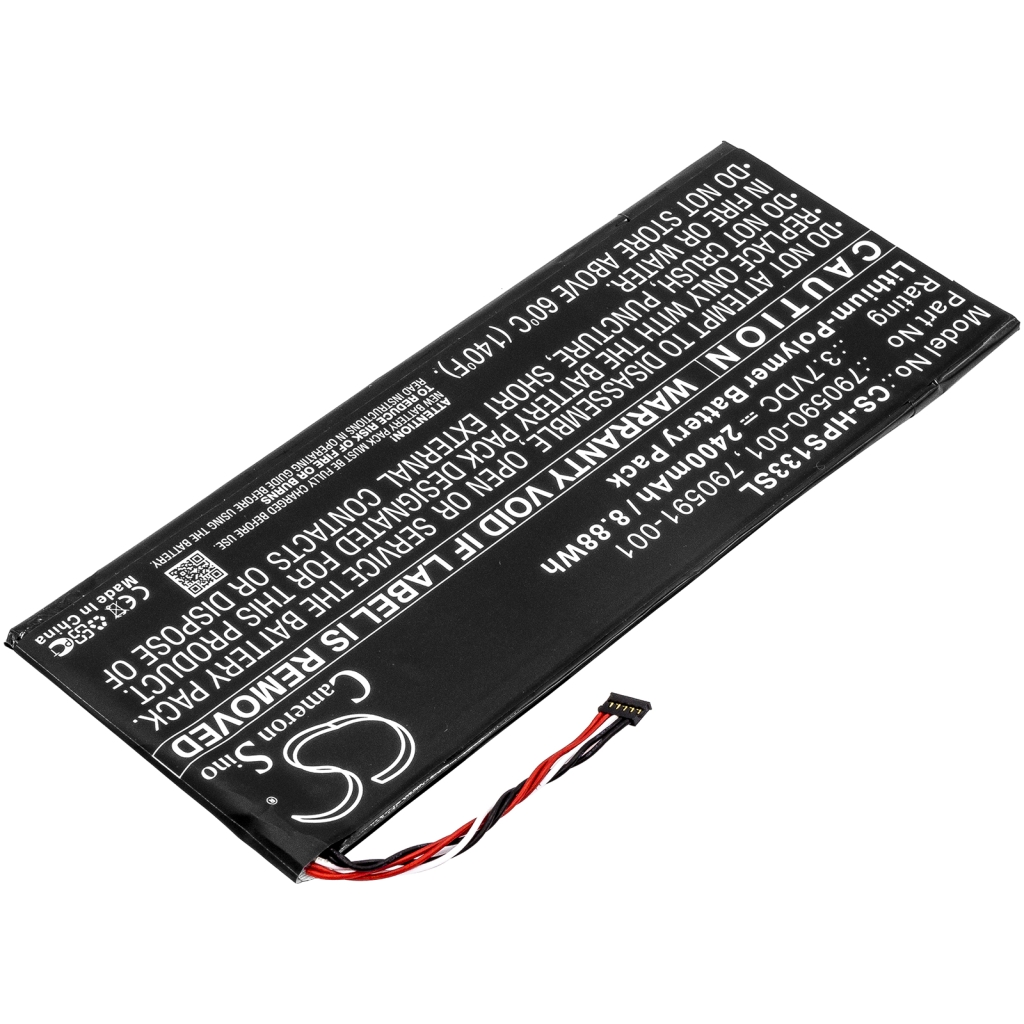 Batéria pre tablet HP CS-HPS133SL