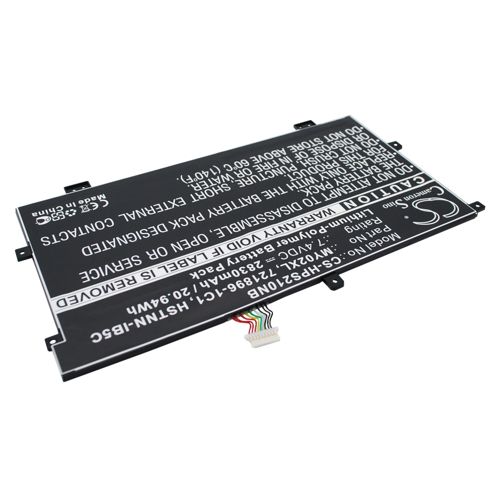 Batéria notebooku HP CS-HPS210NB