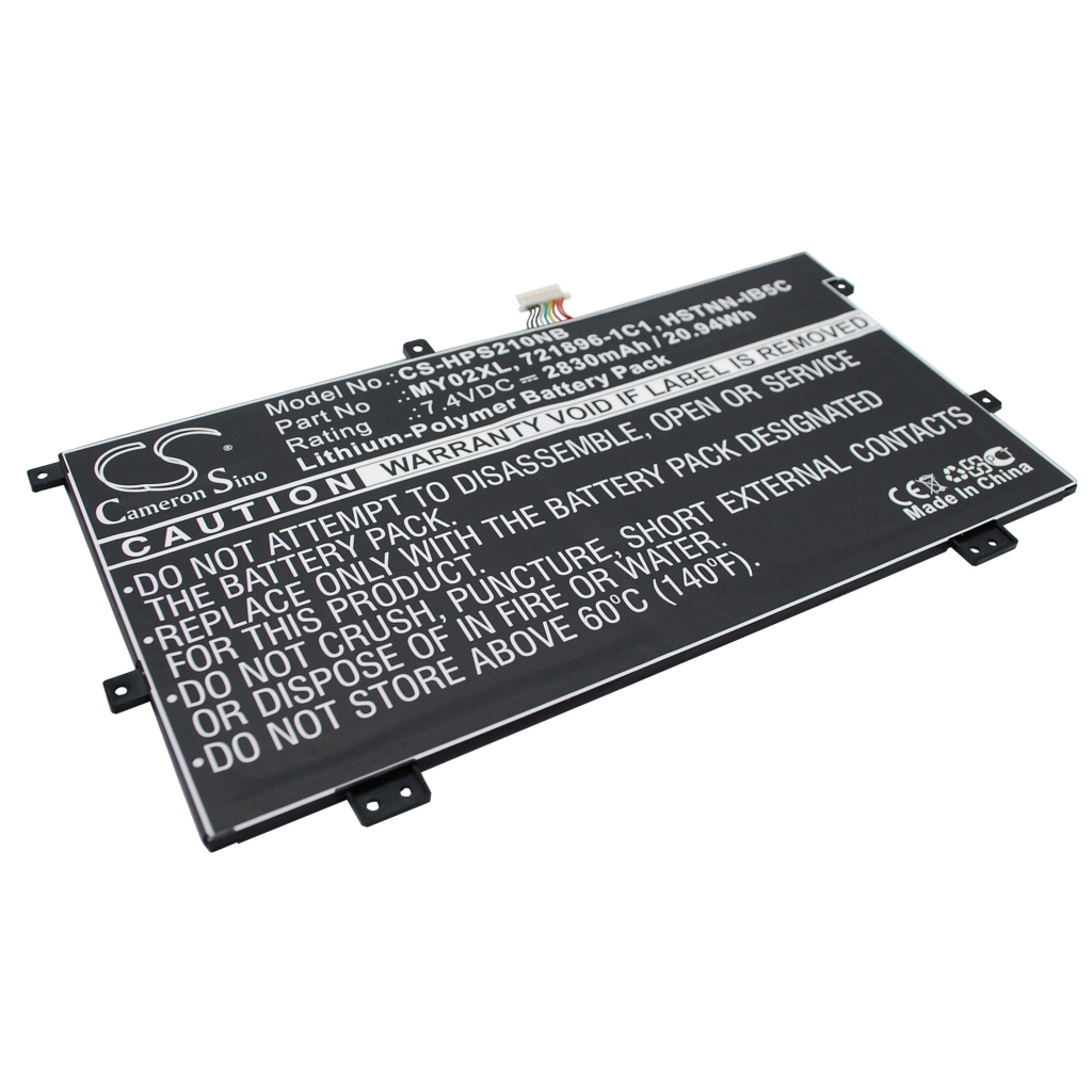 Batéria notebooku HP CS-HPS210NB