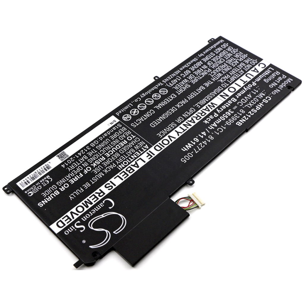 Batéria notebooku HP CS-HPS212NB