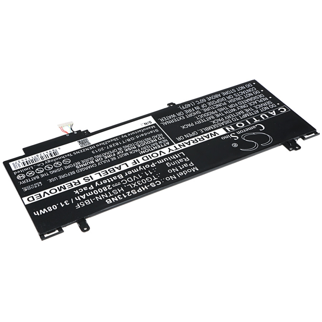 Batéria notebooku HP CS-HPS213NB